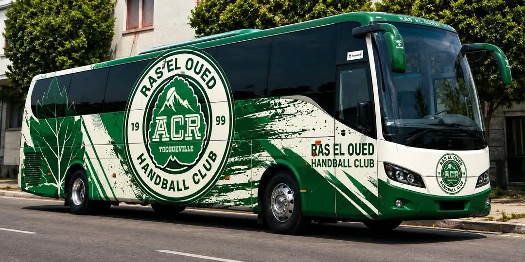 The club bus